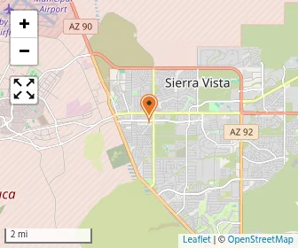 Map of Learning Tree Preschool
