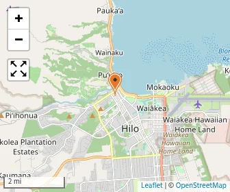 Map of Haili Christian School