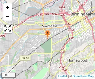 Map of Ephesus Academy