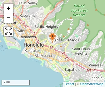 Map of Playmate Kindergarten, Day Car