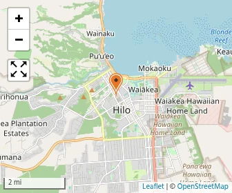 Map of St. Joseph School