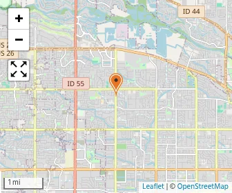 Map of Cloverdale Montessori