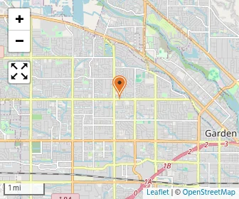 Map of Cole Valley Christian Middle School