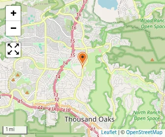 Map of Liberty Christian Academy