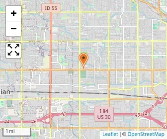 Map of Maranatha Christian School