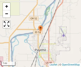 Map of River Of Life Christian School