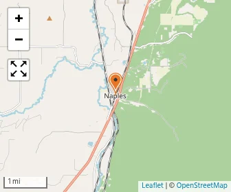 Map of Northwest Academy