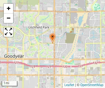 Map of Sunrise Preschool #129