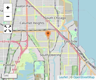 Map of A Whizz Kids Preschool Inc