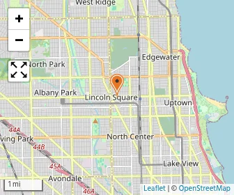 Map of Adler Schools