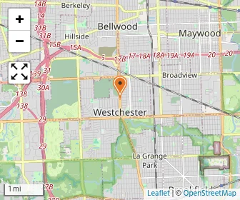 Map of Alpha Montessori School
