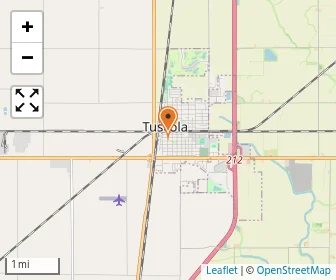 Map of Bear Creek School