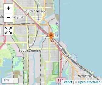 Map of Bethlehem Lutheran School