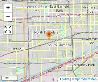 Map of Blessed Sac O/l/o/l School