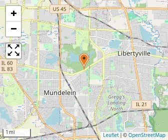 Map of Carmel Catholic High School