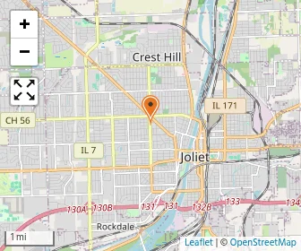 Map of Cathedral Of St. Raymond School
