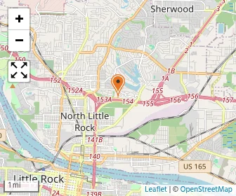 Map of Calvary Academy