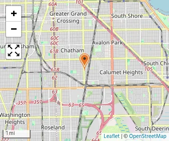 Map of Children8525The Children's Village Daycare & Kindergarten Inc.