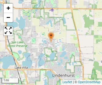 Map of Community Alternative Renewal Experience