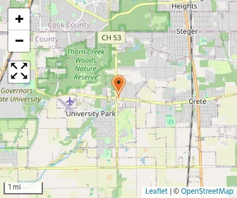 Map of Faith Movers Academy