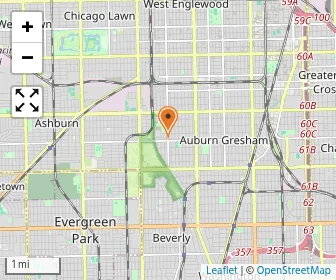 Map of Emmanuel Christian School