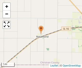 Map of Faith Bible Christian Academy