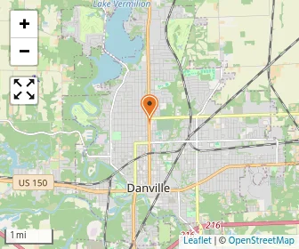 Map of First Baptist Christian School