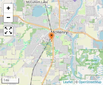Map of Fox Valley Christian School