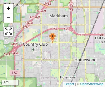Map of Full Gospel Christian Academy