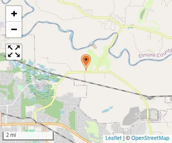 Map of Hill & Lowe Educational Exploratorium Academy