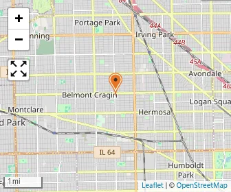 Map of Grace Lutheran School