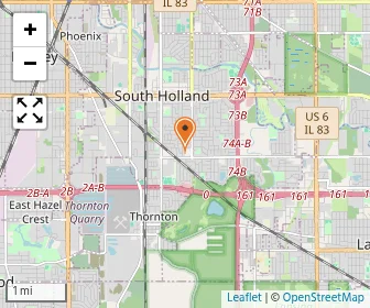Map of Holy Ghost School