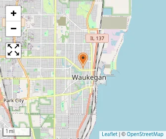 Map of Immaculate Conception School