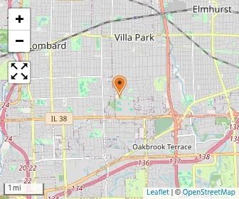Map of Islamic Foundation School