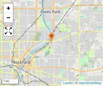 Map of Keith Country Day School
