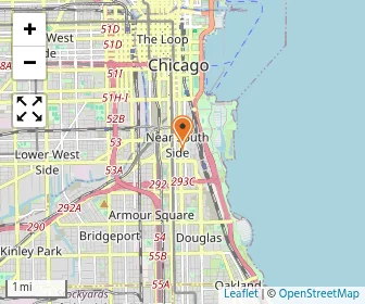 Map of Loop Learning Center