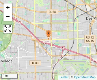 Map of Laureate Day School