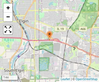 Map of Institute Of Islamic Education