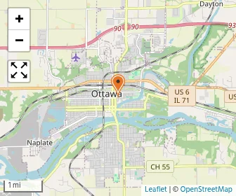 Map of Marquette Academy