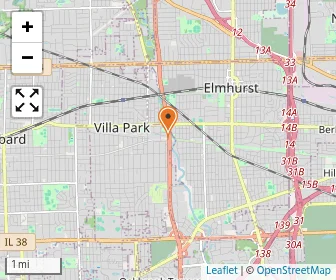 Map of Montessori Childrens Academy