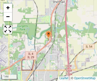 Map of Montessori Children's House