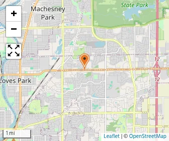 Map of North Love Christian
