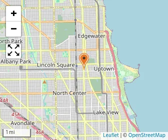 Map of Our Lady Of Lourdes School