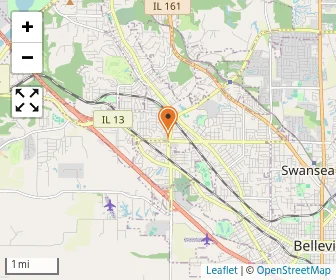 Map of Our Lady Queen Of Peace School