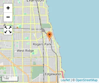 Map of Pactt Learning Center