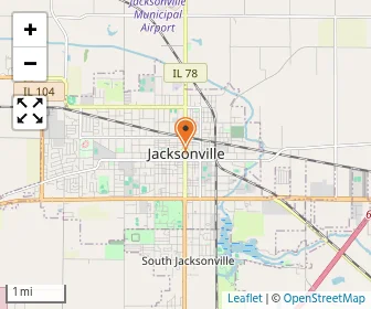 Map of Pathway School