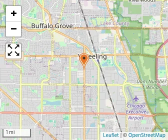 Map of Poko Loko Child Care Center