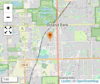 Map of Sandbox Learning Center