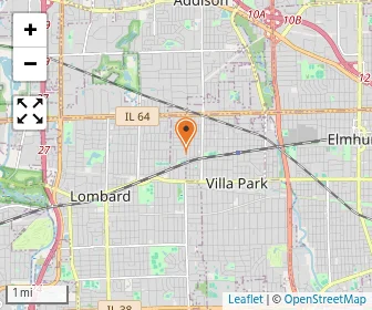 Map of Seton Academy