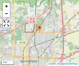 Map of St. Aloysius Elementary School